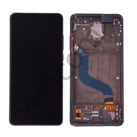 Xiaomi Mİ 9T Çıtalı Oled Lcd Ekran ve Dokunmatik Komple Ekran Yüksek Kalite