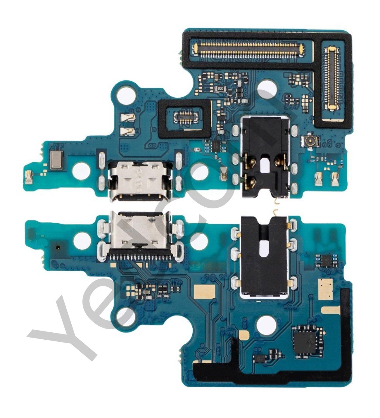 Samsung A70 Şarj Bordu Alt Bord Test Edilmiş