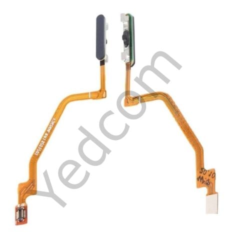 Xiaomi REDMİ NOTE 9S Parmak İzi Okuyucu