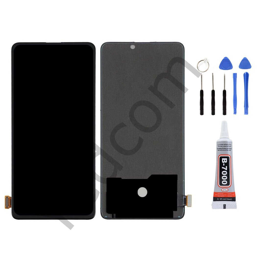 Xiaomi Mİ 9T Oled Ekran Lcd Dokunmatik Tamir Seti Beraber