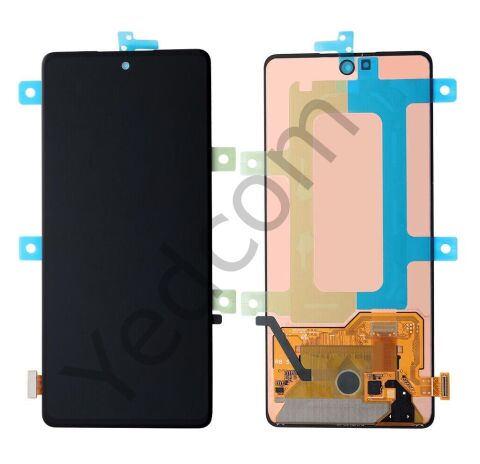 Samsung S21FE Lcd Ekran ve Dokunmatik Komple Ekran Yüksek Kalite