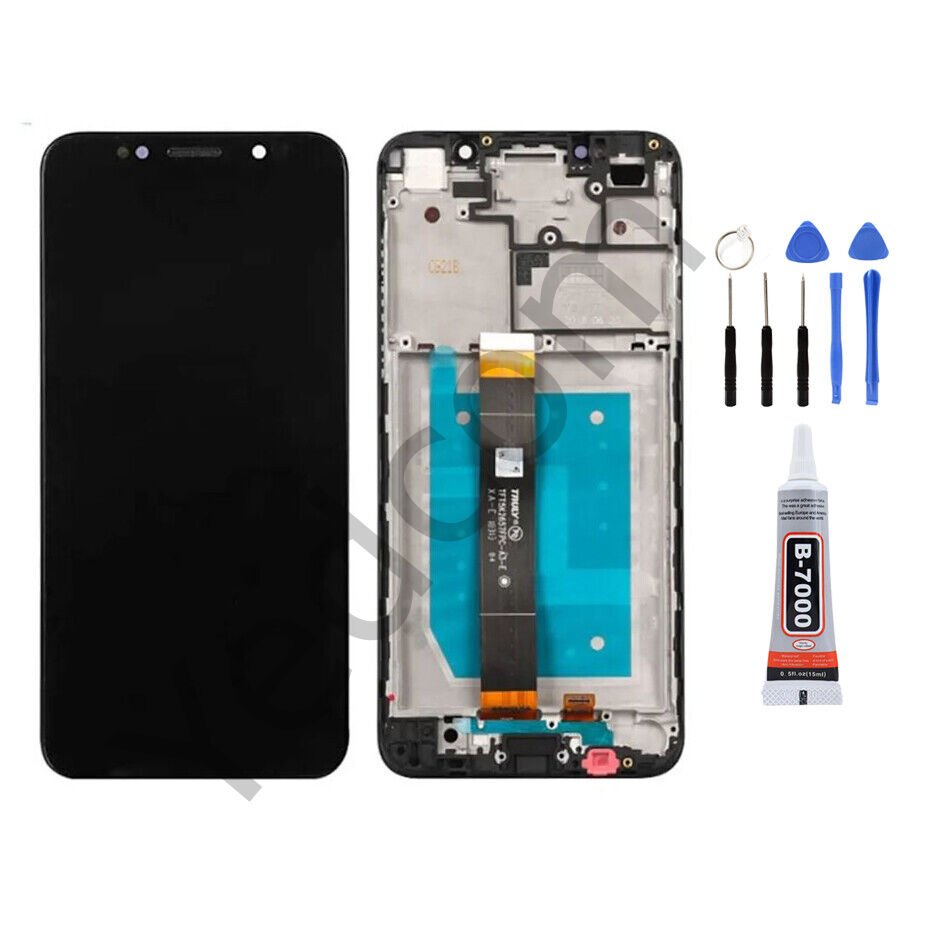Huawei HONOR 7S Çıtalı Ekran Lcd Dokunmatik Tamir Seti Beraber