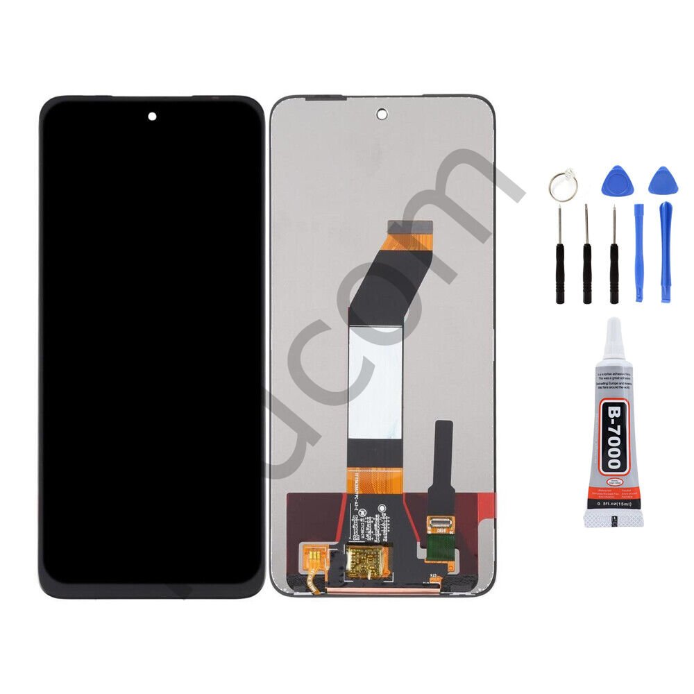 Xiaomi Redmi 10 Ekran Lcd Dokunmatik Tamir Seti Beraber