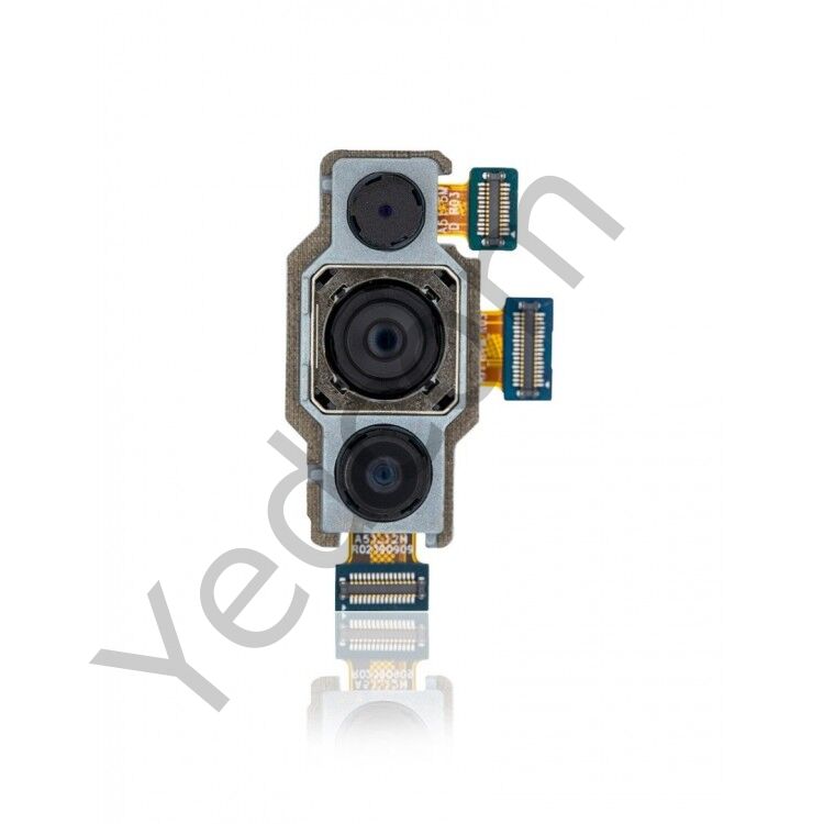 Samsung A71 Arka Kamera