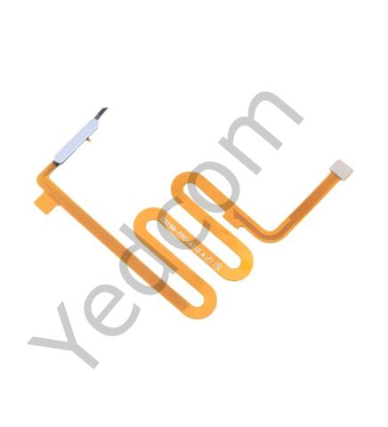 Tecno CAMON 17 Parmak İzi Okuyucu Silver