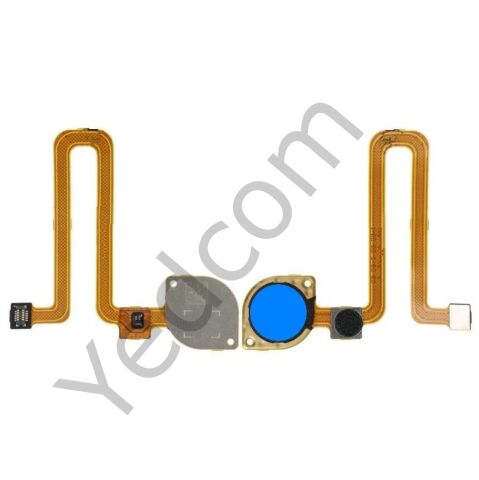 Xiaomi POCO C31 ORTA TUŞ FİLMİ Mavi