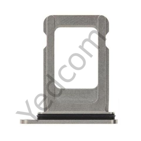IPhone 13 PRO MAX Sim Tepsisi Sim Aparatı Sim Kart Yuvası Beyaz