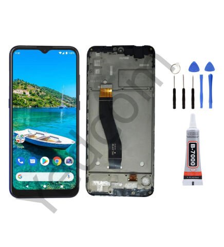 General Mobile Gm10 Ekran Lcd Dokunmatik Tamir Seti Beraber