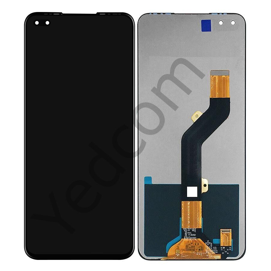 İnfinix Note 8 Lcd Ekran ve Dokunmatik Komple Ekran Yüksek Kalite