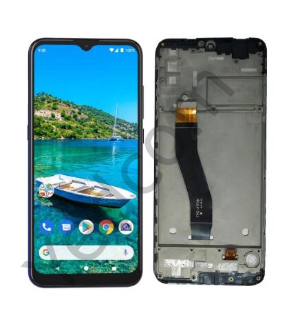General Mobile Gm10 Lcd Ekran ve Dokunmatik Komple Ekran Yüksek Kalite