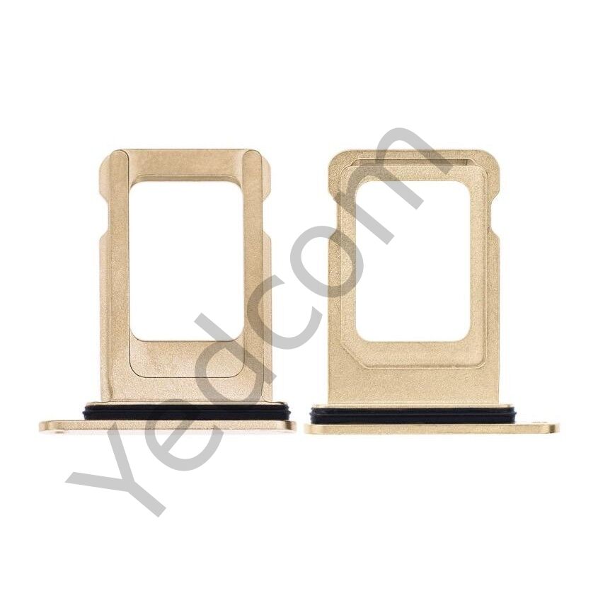 IPhone 13 PRO Sim Tepsisi Sim Aparatı Sim Kart Yuvası Gold