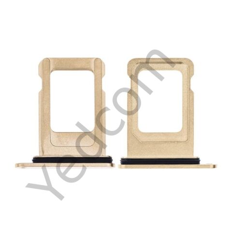 IPhone 13 PRO Sim Tepsisi Sim Aparatı Sim Kart Yuvası Gold