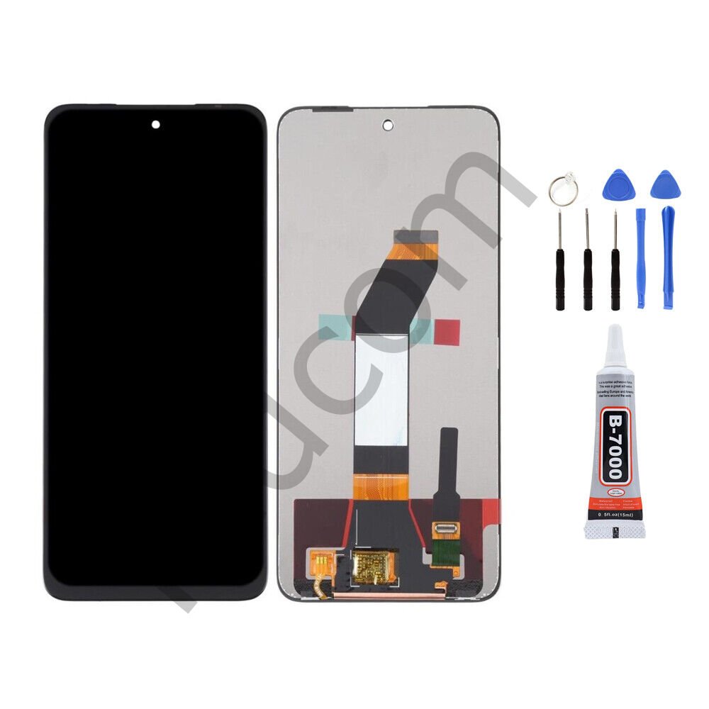 Xiaomi Redmi 10 Prime Ekran Lcd Dokunmatik Tamir Seti Beraber