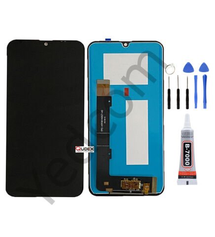 General Mobile Gm20 Ekran Lcd Dokunmatik Tamir Seti Beraber