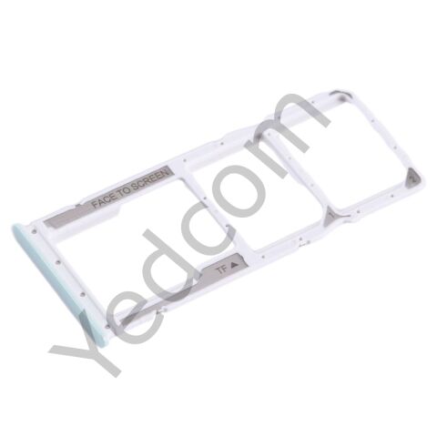 Xiaomi POCO C55 Sim Tepsisi Sim Aparatı Yeşil