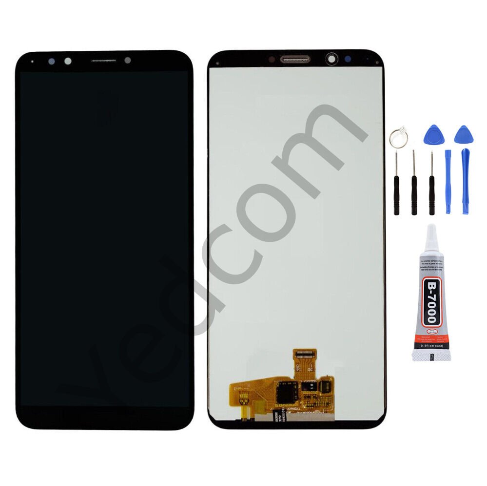 Huawei Y7 2018 Siyah Ekran Lcd Dokunmatik Tamir Seti Beraber
