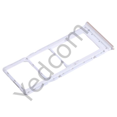 Tecno CAMON 18 PREMİER Sim Tepsisi Sim Aparatı Beyaz