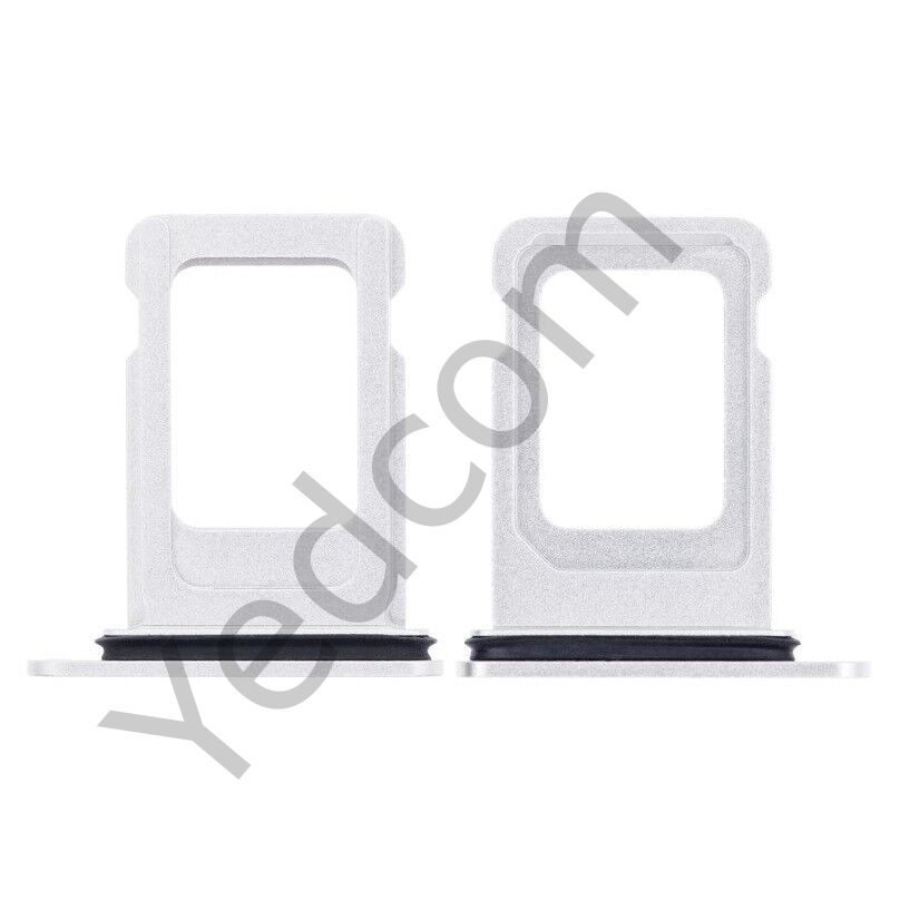 IPhone 13 Sim Tepsisi Sim Aparatı Sim Kart Yuvası Beyaz