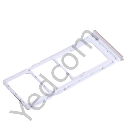 Tecno CAMON 18 Sim Tepsisi Sim Aparat Beyaz