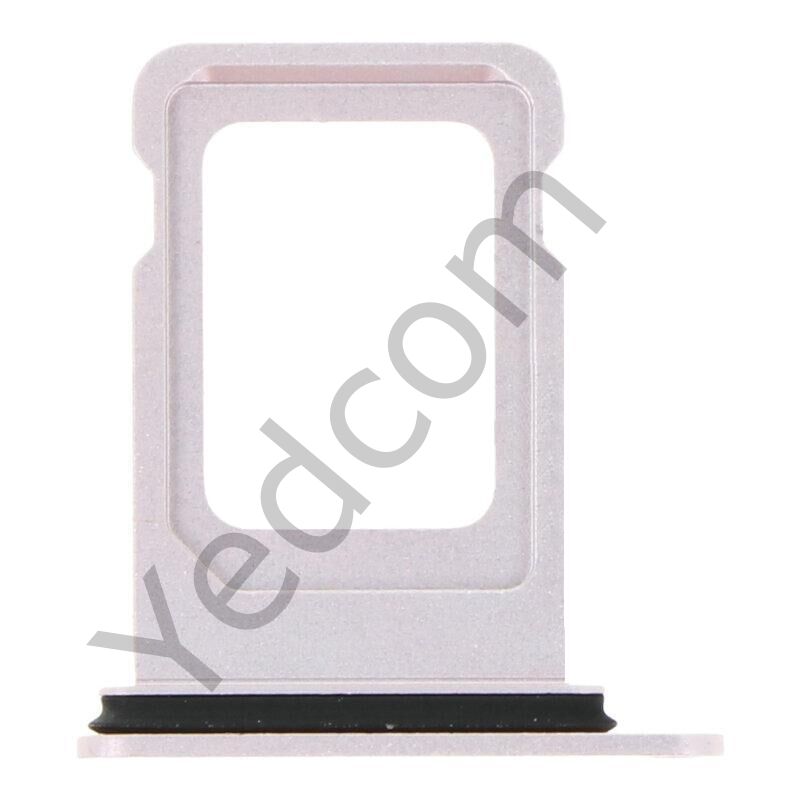IPhone 13 Sim Tepsisi Sim Aparatı Sim Kart Yuvası Pembe