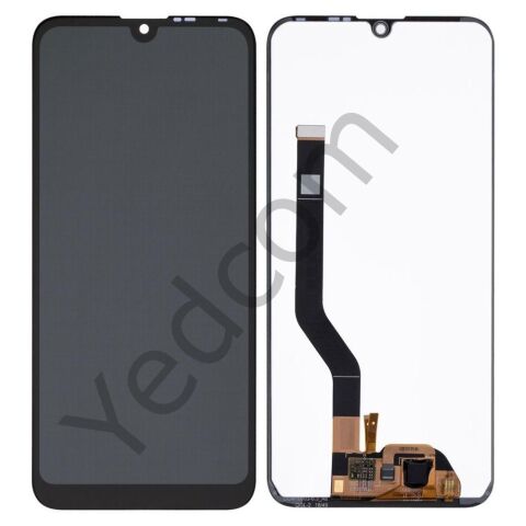 Huawei Y7 2019 Lcd Ekran ve Dokunmatik Komple Ekran Yüksek Kalite