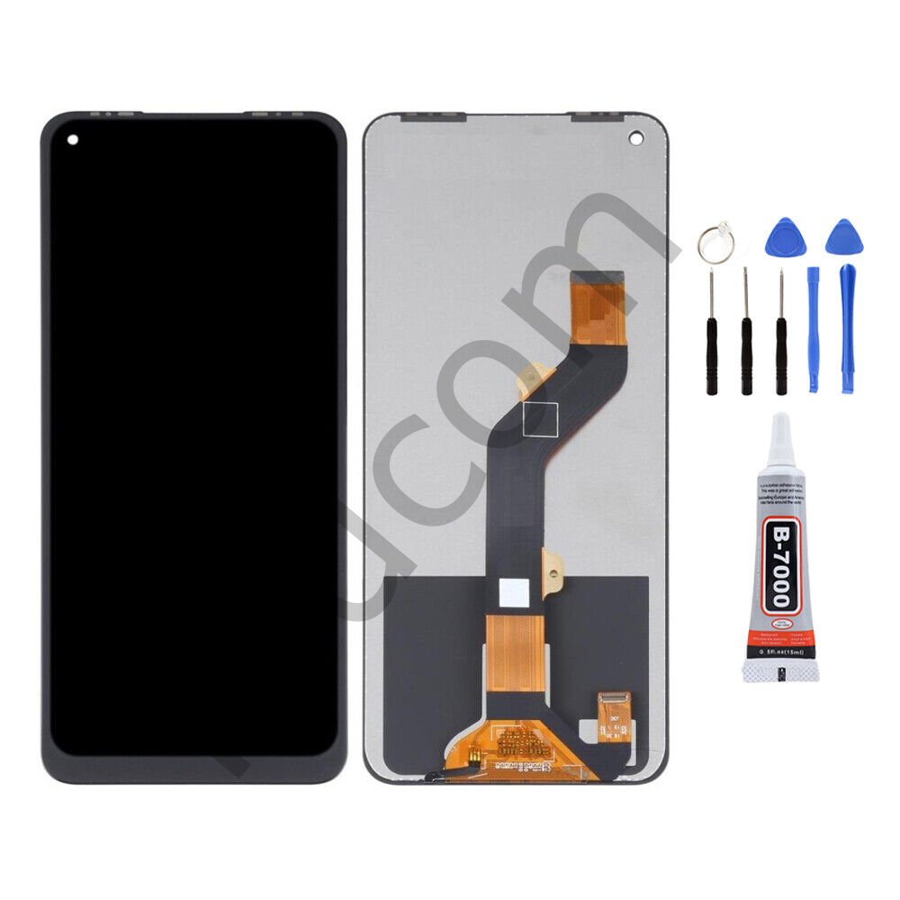 İnfinix Note 8İ Ekran Lcd Dokunmatik Tamir Seti Beraber