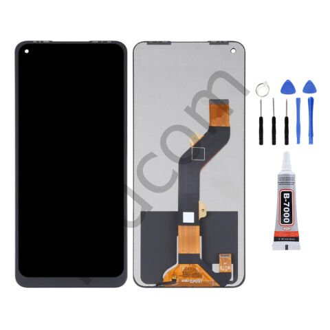 İnfinix Note 8İ Ekran Lcd Dokunmatik Tamir Seti Beraber