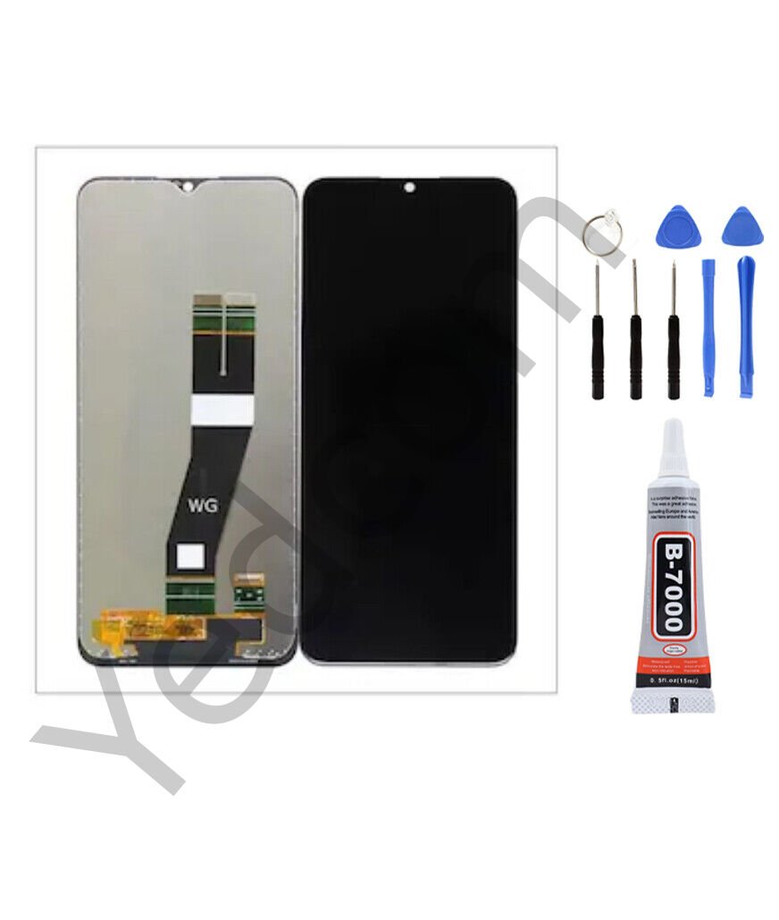 General Mobile Gm21 Ekran Ekran Lcd Dokunmatik Tamir Seti Beraber