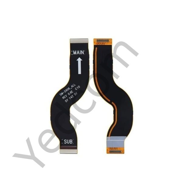 Samsung S22 PLUS 5G Ara Ekran Filmi Lcd Flex