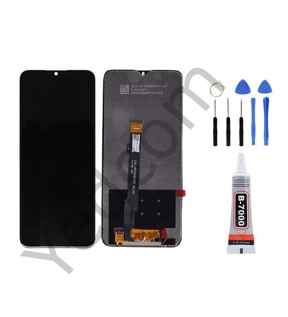 General Mobile Gm21 Plus Ekran Lcd Dokunmatik Tamir Seti Beraber