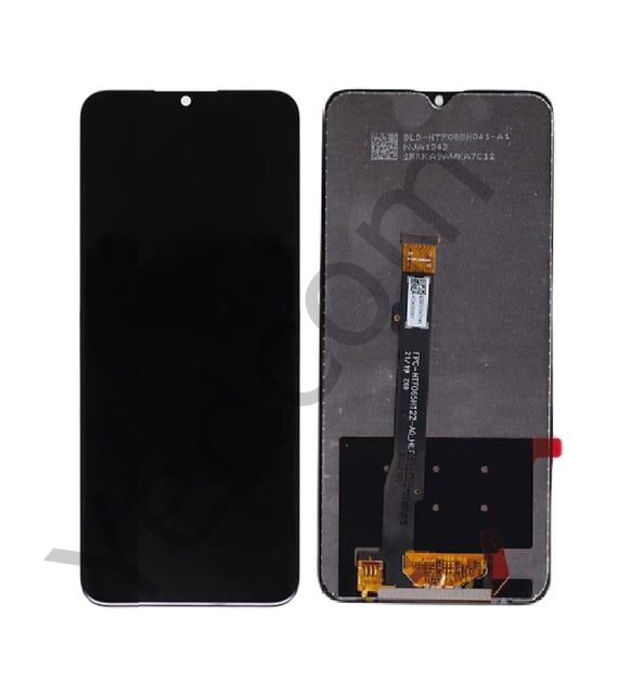 General Mobile Gm21 Plus Lcd Ekran ve Dokunmatik Komple Ekran Yüksek Kalite