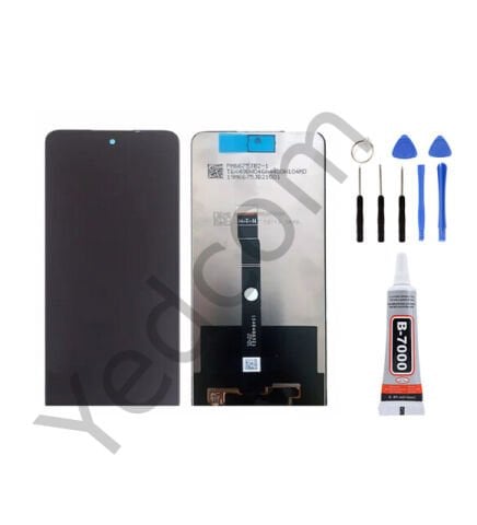 General Mobile Gm21 Pro Ekran Lcd Dokunmatik Tamir Seti Beraber