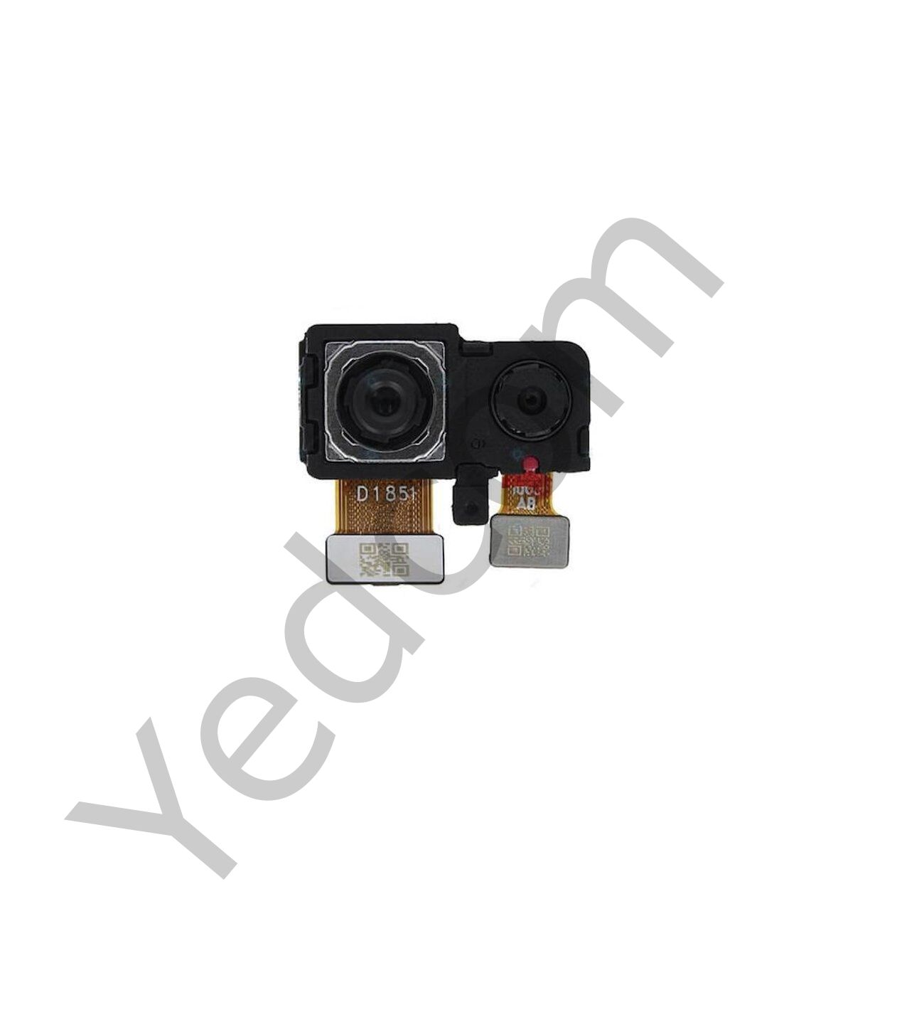 HUAWEİ Y7 2019 Uyumlu Arka Kamera