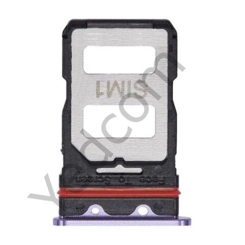 Xiaomi POCO F2 PRO Sim Tepsisi Sim Aparatı Mor