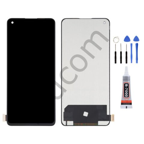 Oppo Realme GT 2 Ekran Lcd Dokunmatik Tamir Seti Beraber