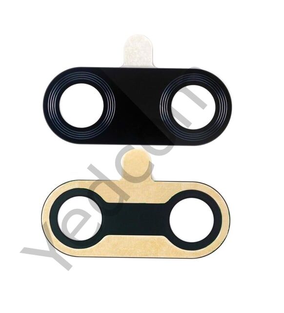 HUAWEİ Y7 2019 Uyumlu Kamera Camı Kamera LensiI SADE