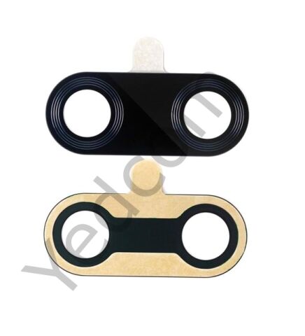 HUAWEİ Y7 2019 Uyumlu Kamera Camı Kamera LensiI SADE